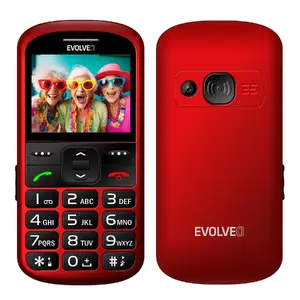 Mobile phone, EVOLVEO EasyPhone XS, 2.4"