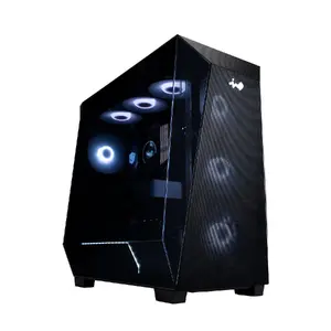 Computer case In Win PRISM Midi ATX Black