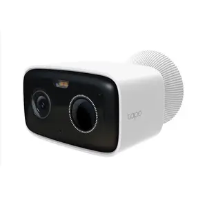 Уличная беспроводная камера TP-LINK Tapo C400 на батарее — 1080p, ночное видение, двухсторонняя связь, детекция движения, IP65