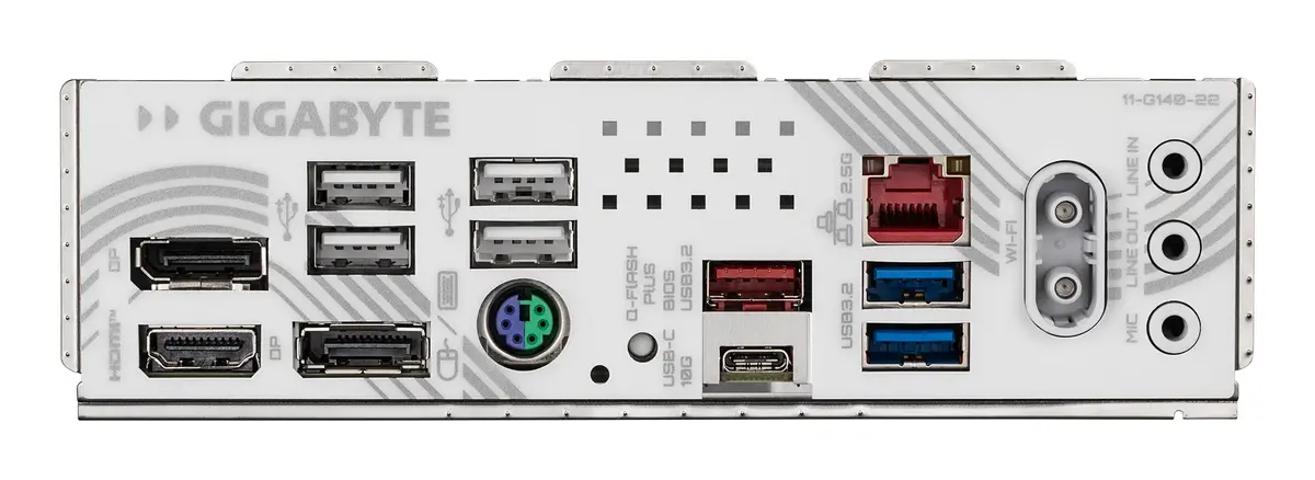 Материнская плата GIGABYTE B850M EAGLE WIFI6E ICE, B850M Photo 4
