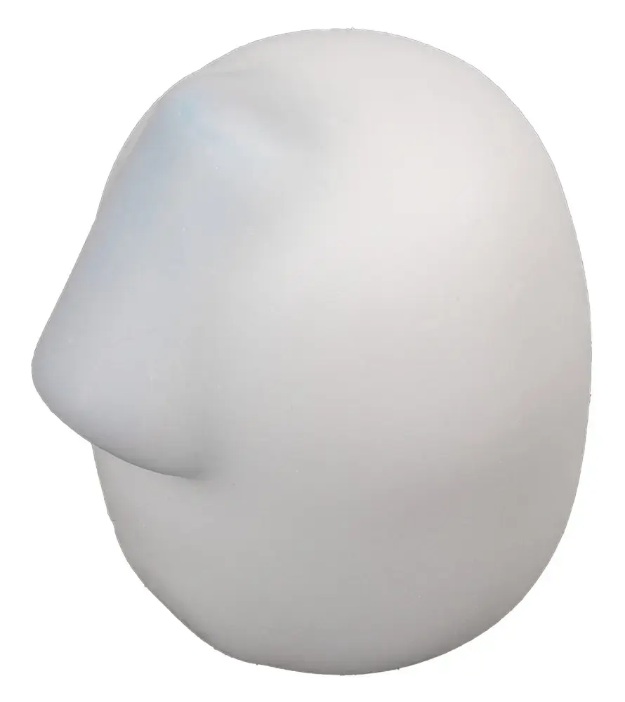 Vibeggs Masturbator Silicone Black — вибрирующая насадка Photo 3