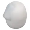 Vibeggs Masturbator Silicone Black — вибрирующая насадка Photo 3