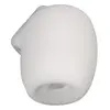 Vibeggs Masturbator Silicone Black — вибрирующая насадка Photo 4