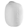 Vibeggs Masturbator Silicone Black — вибрирующая насадка Photo 5