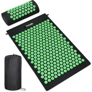 Acupressure mat THOMS TS 6842-BG 63.5x39 cm with cushion