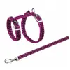 Harness with Leash Trixie 1.2m Photo 2