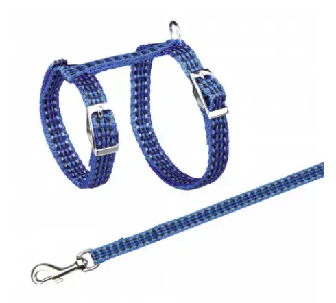 Harness with Leash Trixie 1.2m Photo 4