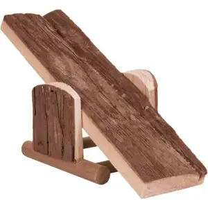 Игрушка Trixie Natural Living Качели для мышей и хомяков, 22×7×8 см