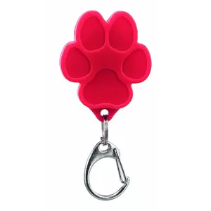 Reflective charm Trixie Flasher 3.5×4.3 cm, USB-powered, model 107646