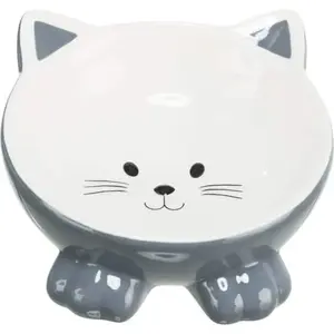 Керамическая миска на подставке Trixie 0,15 л Photo 1