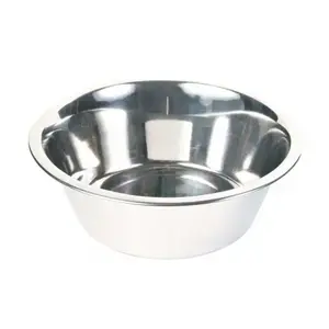 Trixie replacement stainless steel dog bowl, diameter 24 cm