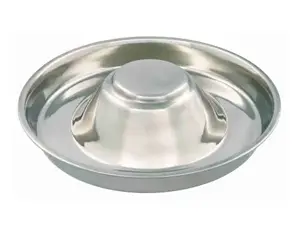 Suņu barošanas bļoda TRIXIE 25281 Nerūsējošais tērauds 29 cm