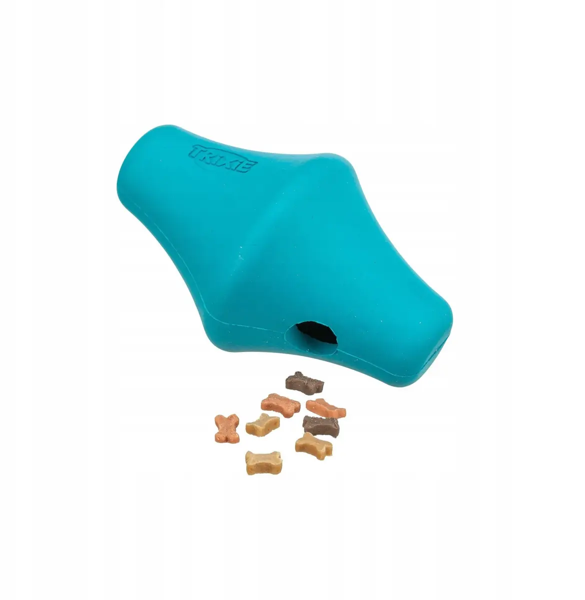 Suņu rotaļlieta Trixie Snack-spinner no dabīgās