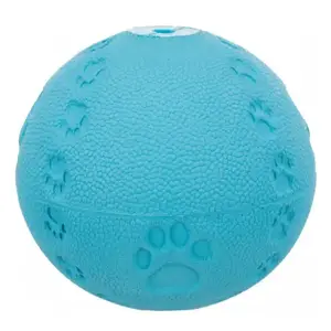 Мяч Trixie 34862 Собака Смола 7 см