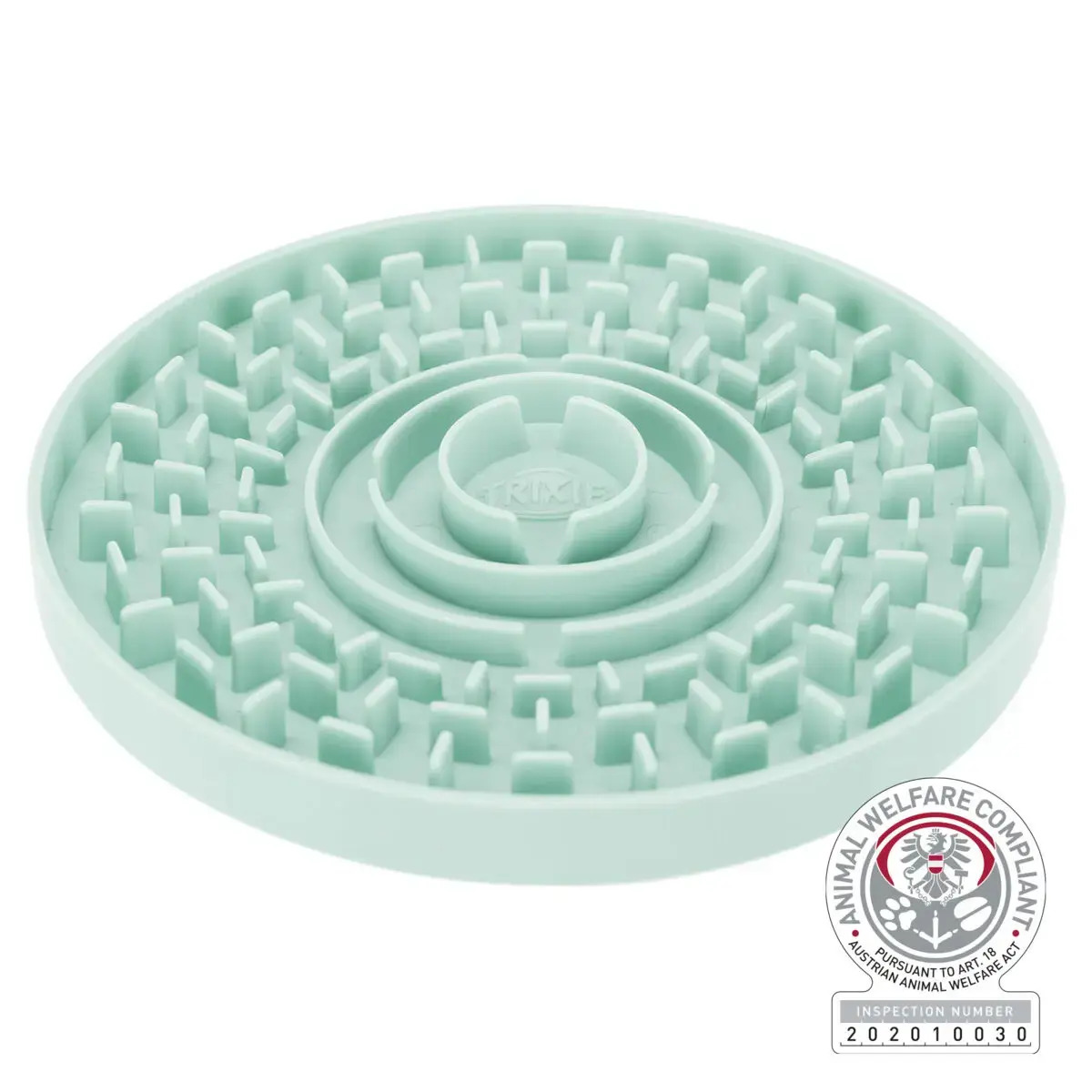 Игрушка для лакомств Trixie Junior Licking Plate Photo 4