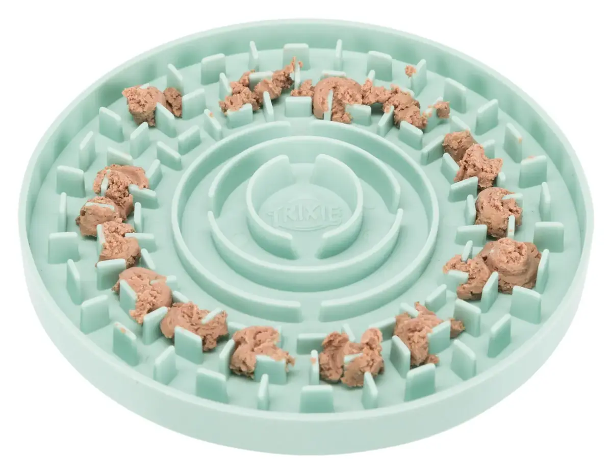 Игрушка для лакомств Trixie Junior Licking Plate Photo 5