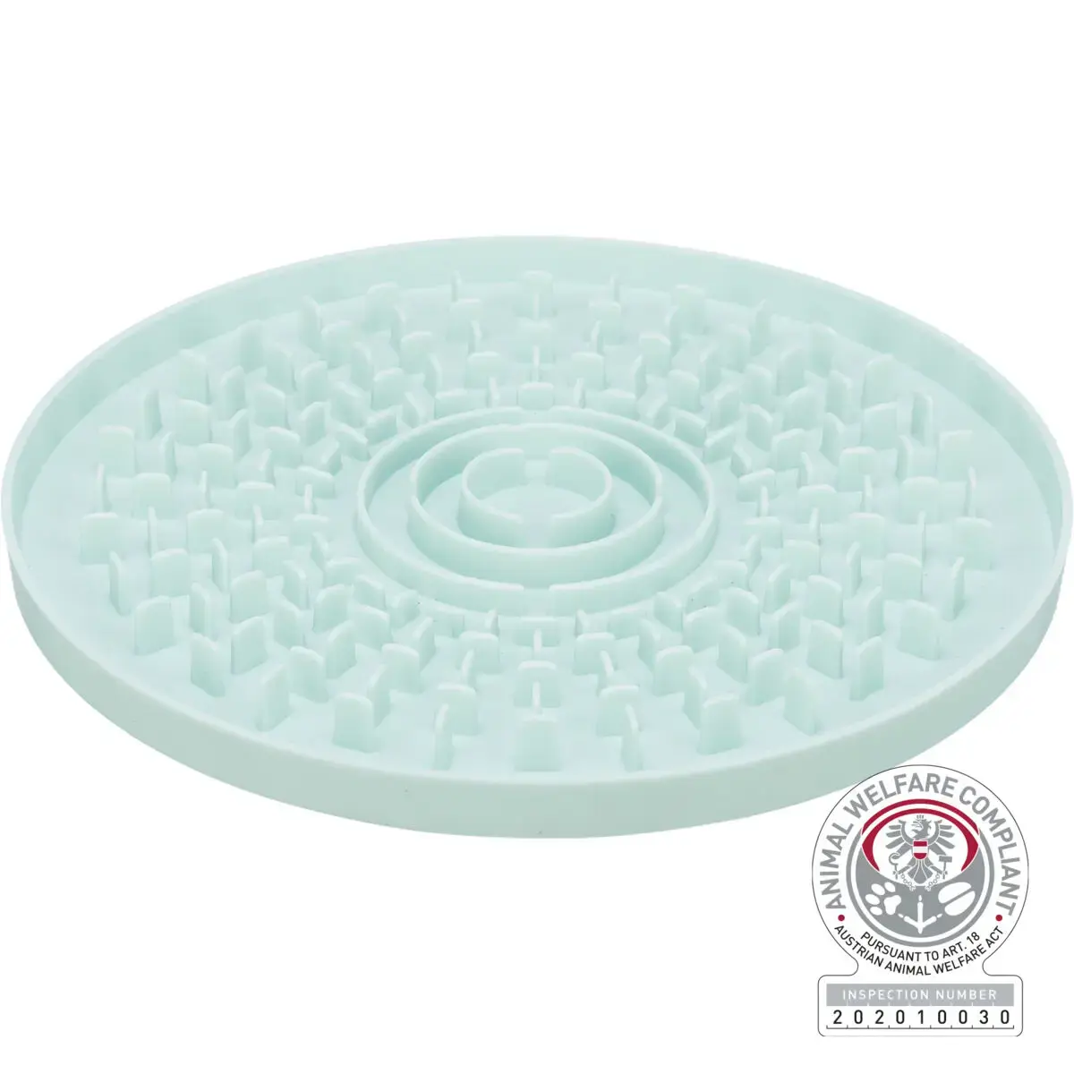Игрушка для лакомств Trixie Junior Licking Plate Photo 12