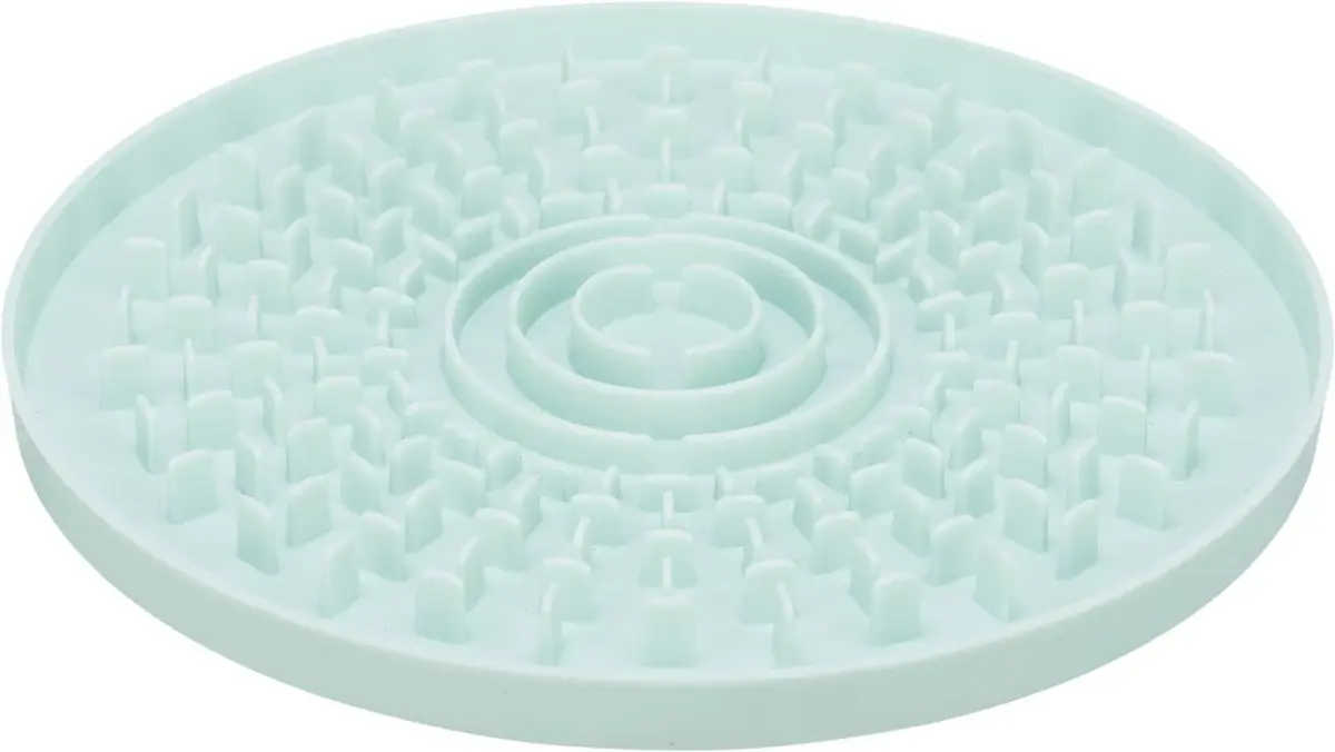 Игрушка для лакомств Trixie Junior Licking Plate Photo 14