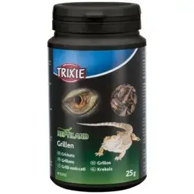 Trixie barība rāpuļiem un abiniekiem 250 ml Photo 2