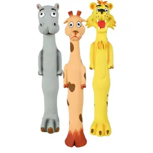 Dog toy Trixie Longie latex, durable latex fetch toy 30–32 cm