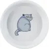 Trixie 24652 керамическая миска для кошек Ø13 см Photo 2
