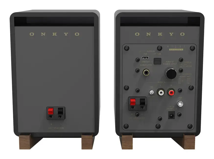 Onkyo GX-10DB 2‑полосная колонка 2.0 Photo 7