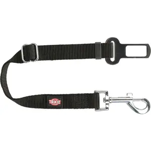 Dog Harness Trixie 12771 XS-S Black Suitable for Dogs