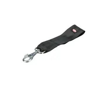 Dog car harness Trixie 112350 universal belt strap 30 cm 45 mm