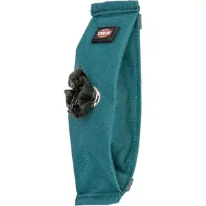 Waste Bag Dispenser Trixie 109469 Nylon with 1 Roll of 20 Waste Bags