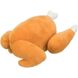 Мягкая игрушка Trixie Roast chicken, 26 см