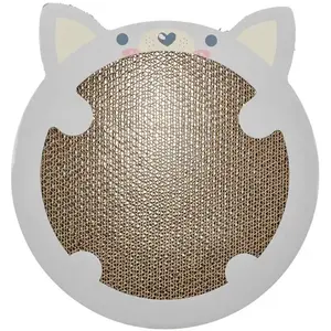 Nail sharpener Trixie Junior scratching cardboard 31 x 2.5 x 32.5 cm