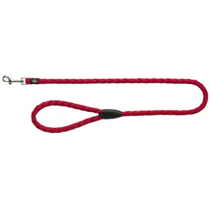 Leash Trixie Cavo S-M 1.00 m Ø 12 mm red