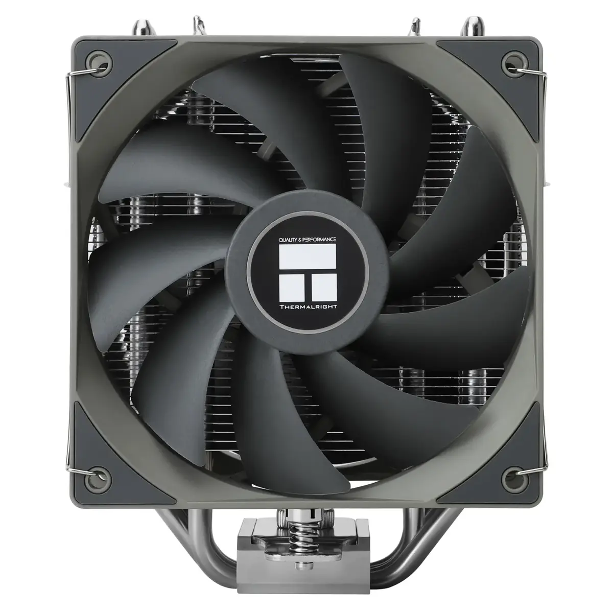 Thermalright Assassin Spirit 120 V2 кулер для CPU Photo 2