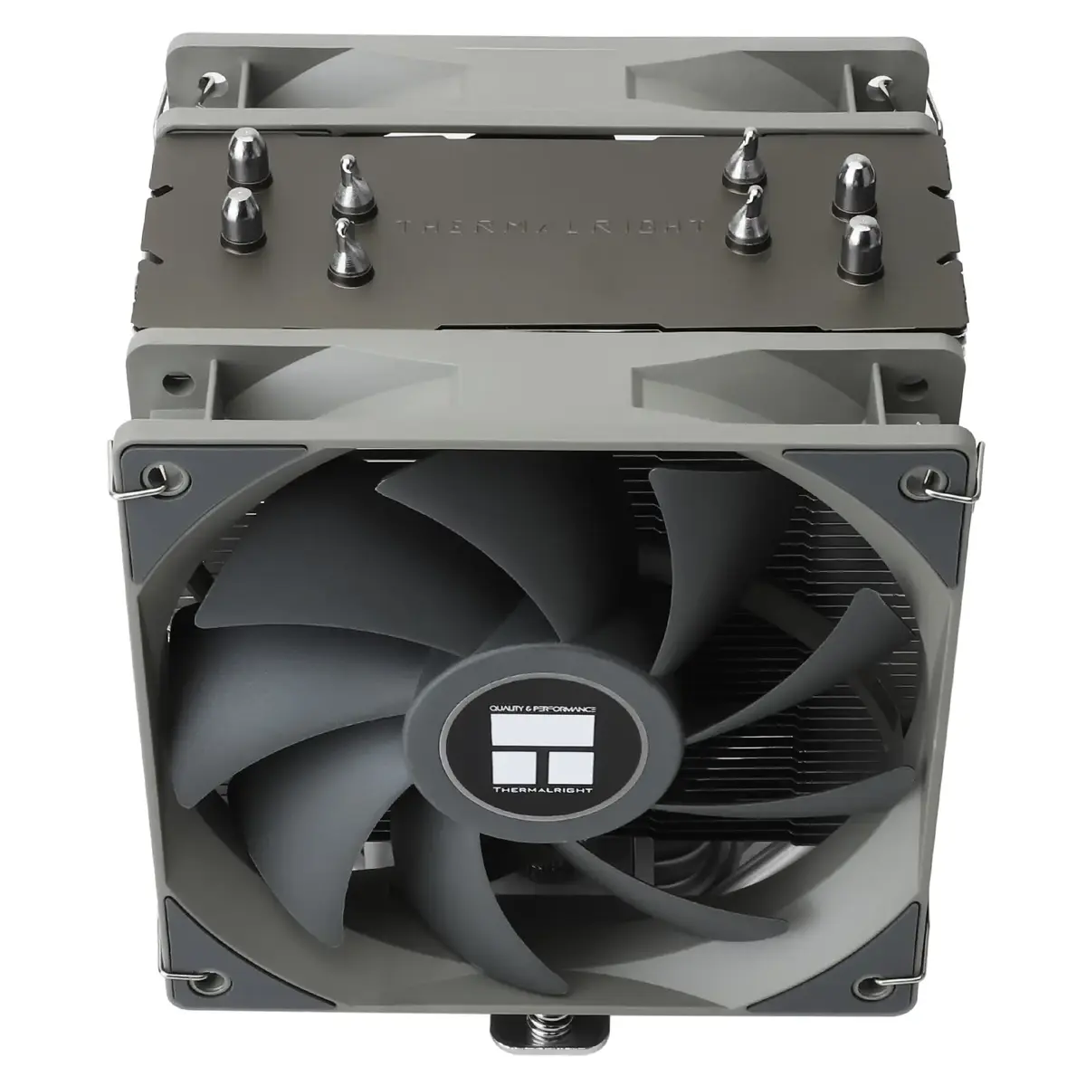 Thermalright Assassin Spirit 120 V2 кулер для CPU Photo 4