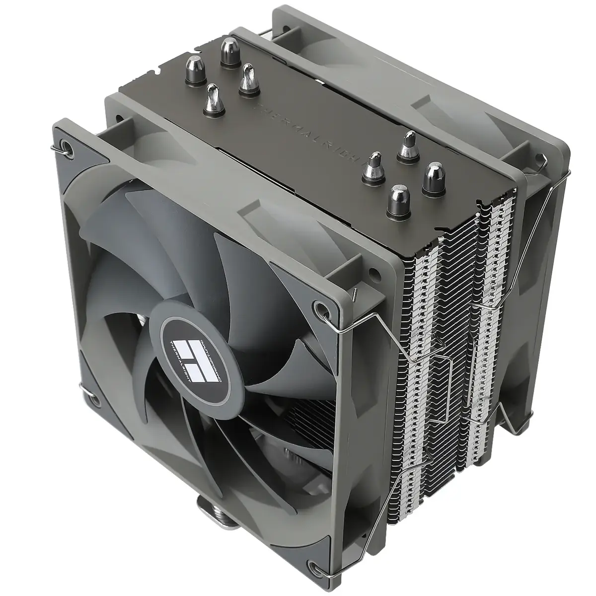 Thermalright Assassin Spirit 120 V2 кулер для CPU Photo 5