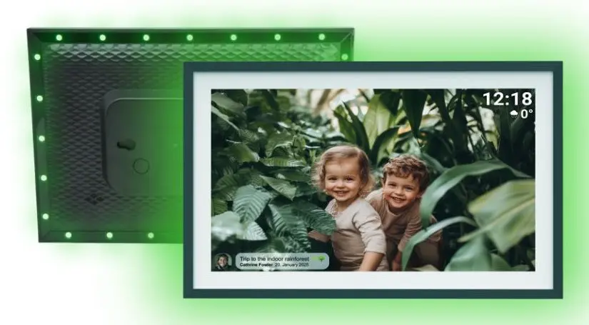 Denver PFF-1081 Digital Photo Frame Photo 7