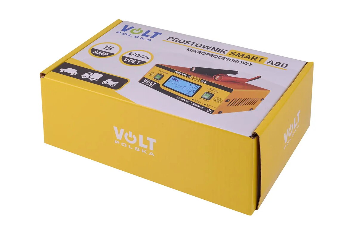 Car Chargers & Jump Starters