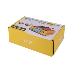 Smart Volt Polska A80 Battery Rectifier 6V 12V 24V 15A