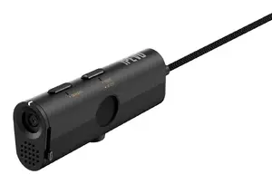Dokumentu kamera IPEVO CDVU-16IP melna — 13 MP sensors, USB 2.0, līdz 3840×2880 video
