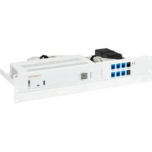 Firewall rack mount Rackmount.IT RM-SR-T15 White 1.28 kg