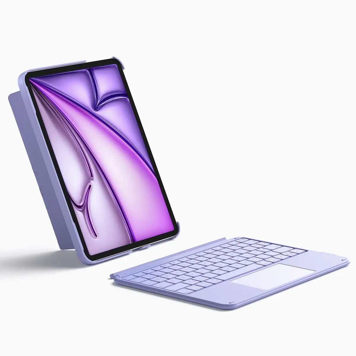 Inateck KB04122 QWERTZ Bluetooth tastatūra Photo 2