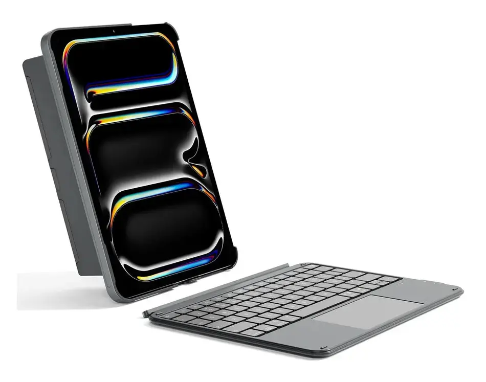 Inateck KB04122-11 QWERTZ Bluetooth Keyboard Photo 2
