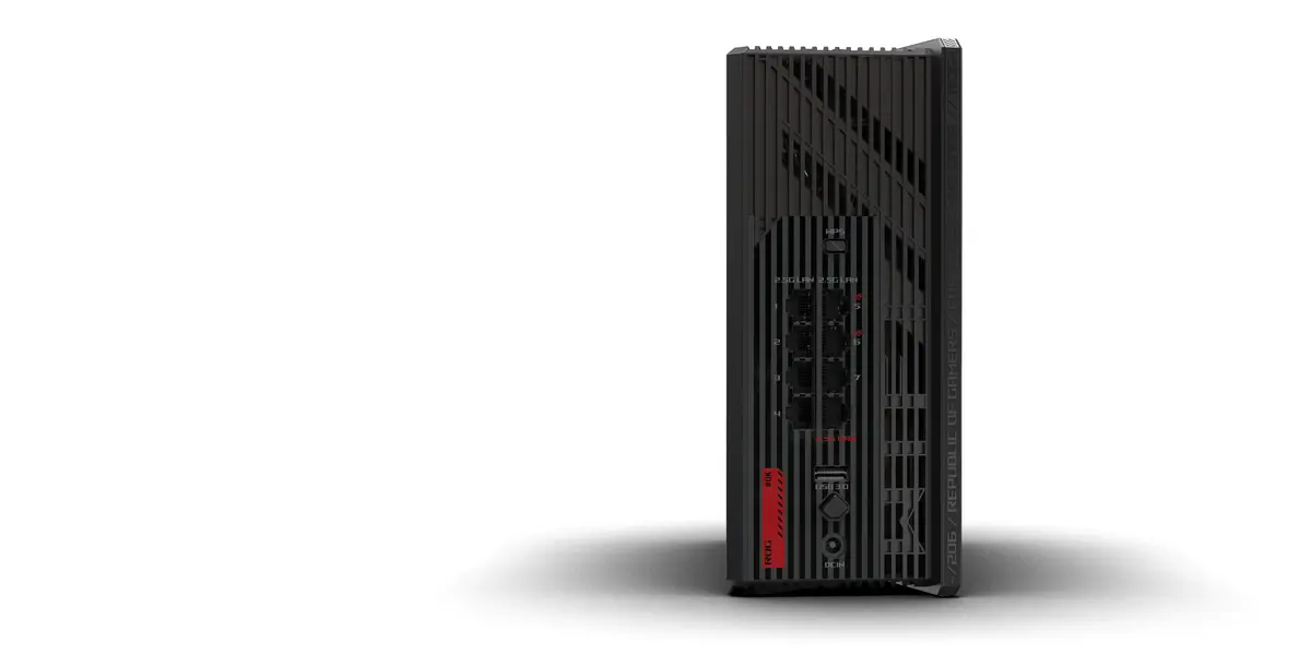 Роутер ASUS ROG Strix GS-BE18000 Photo 7