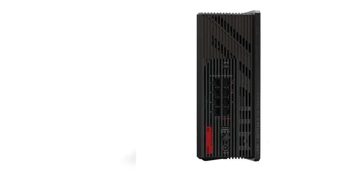 Роутер ASUS ROG Strix GS-BE18000 Photo 8