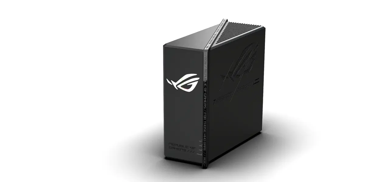 Роутер ASUS ROG Strix GS-BE18000 Photo 11