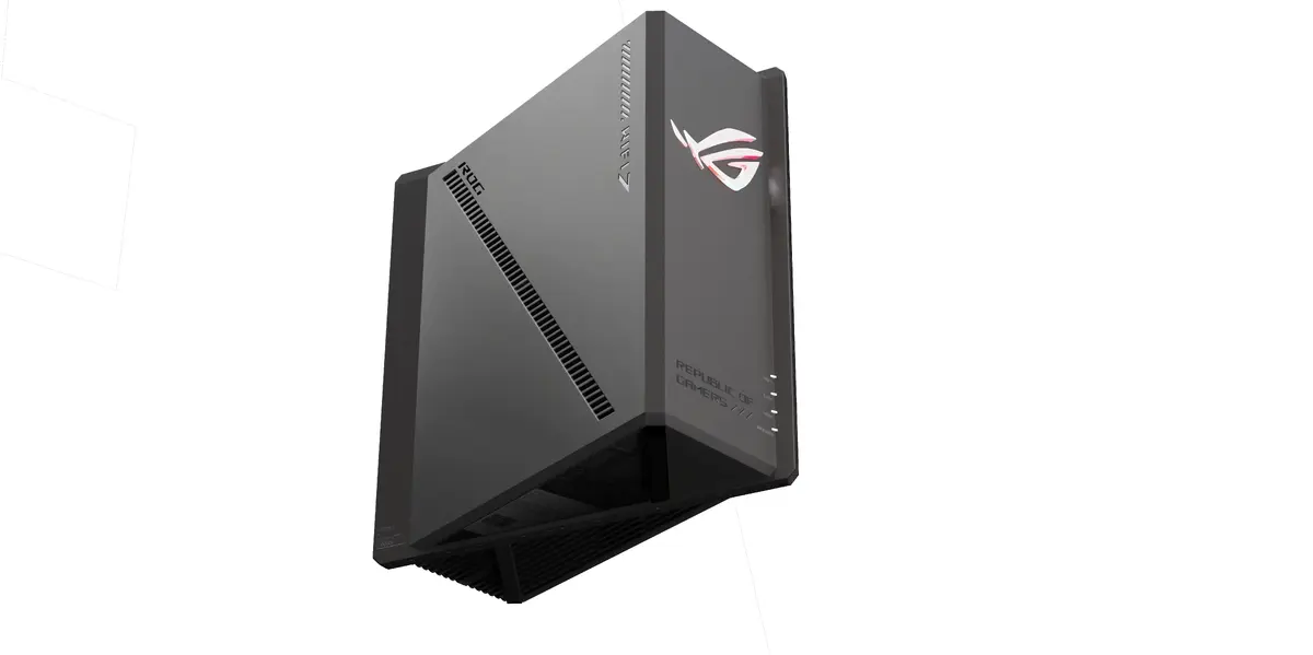 Роутер ASUS ROG Strix GS-BE18000 Photo 13