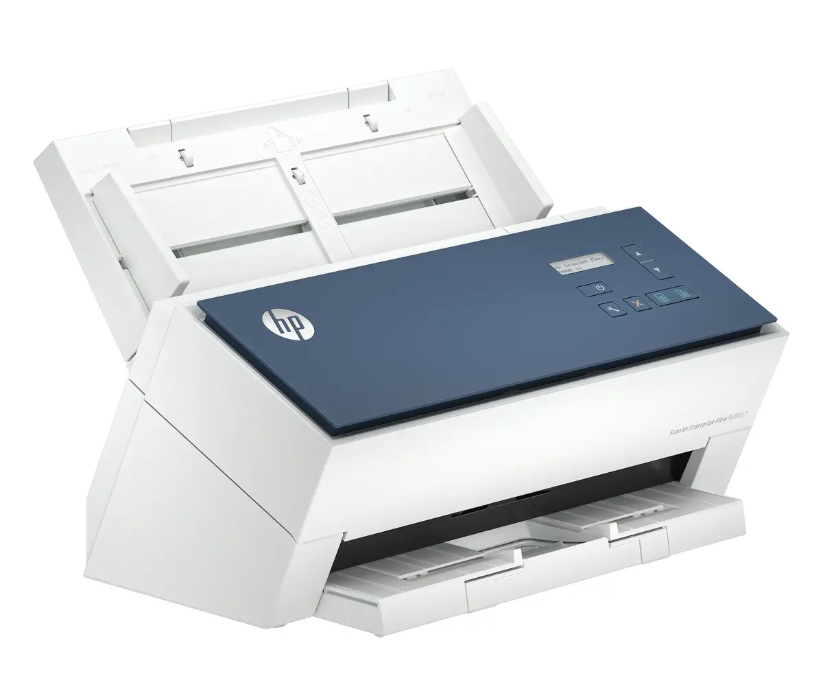 HP ScanJet Enterprise Flow 9000 s1 ADF Skeneris Photo 2