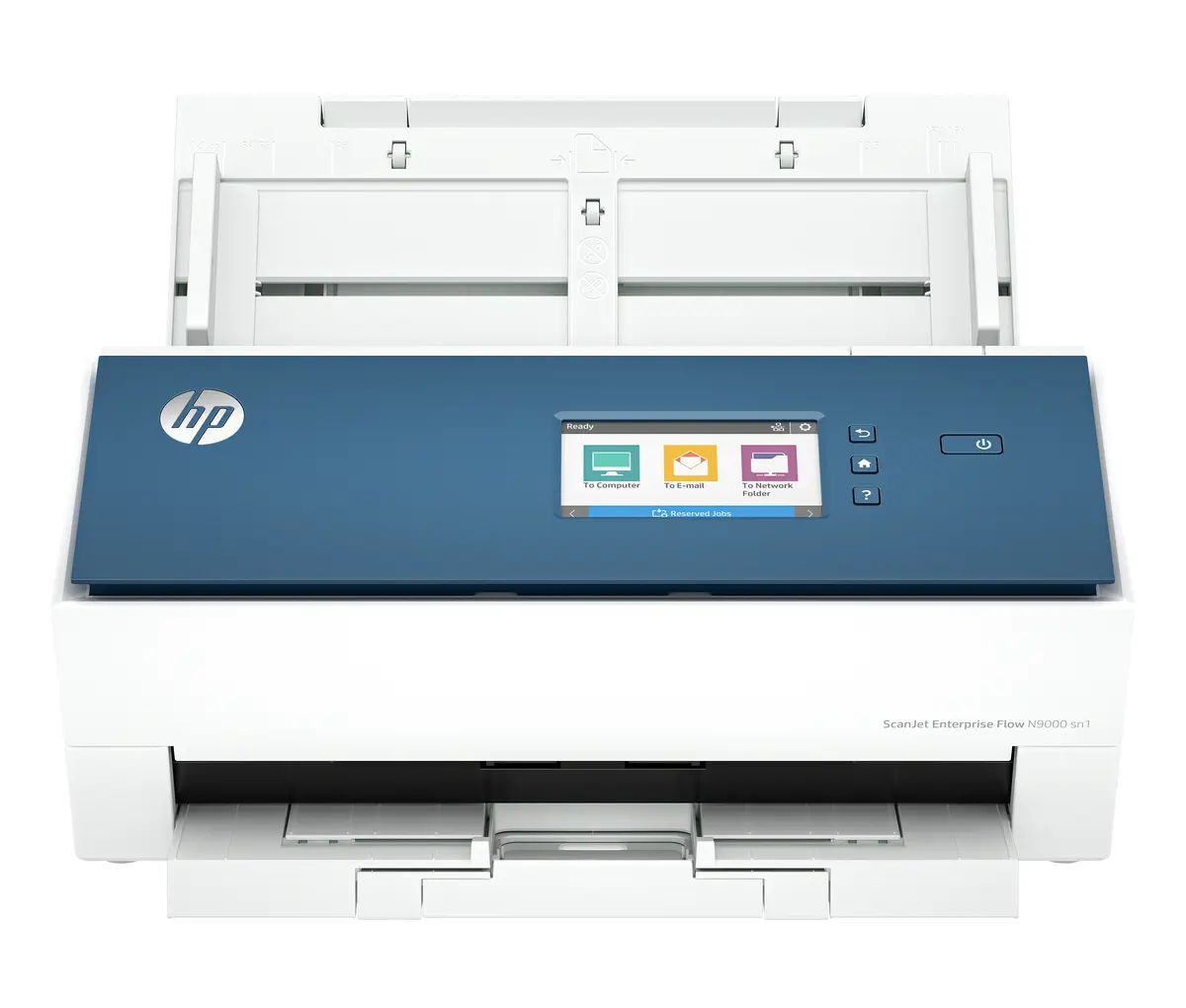 HP ScanJet Enterprise Flow N9000 sn1