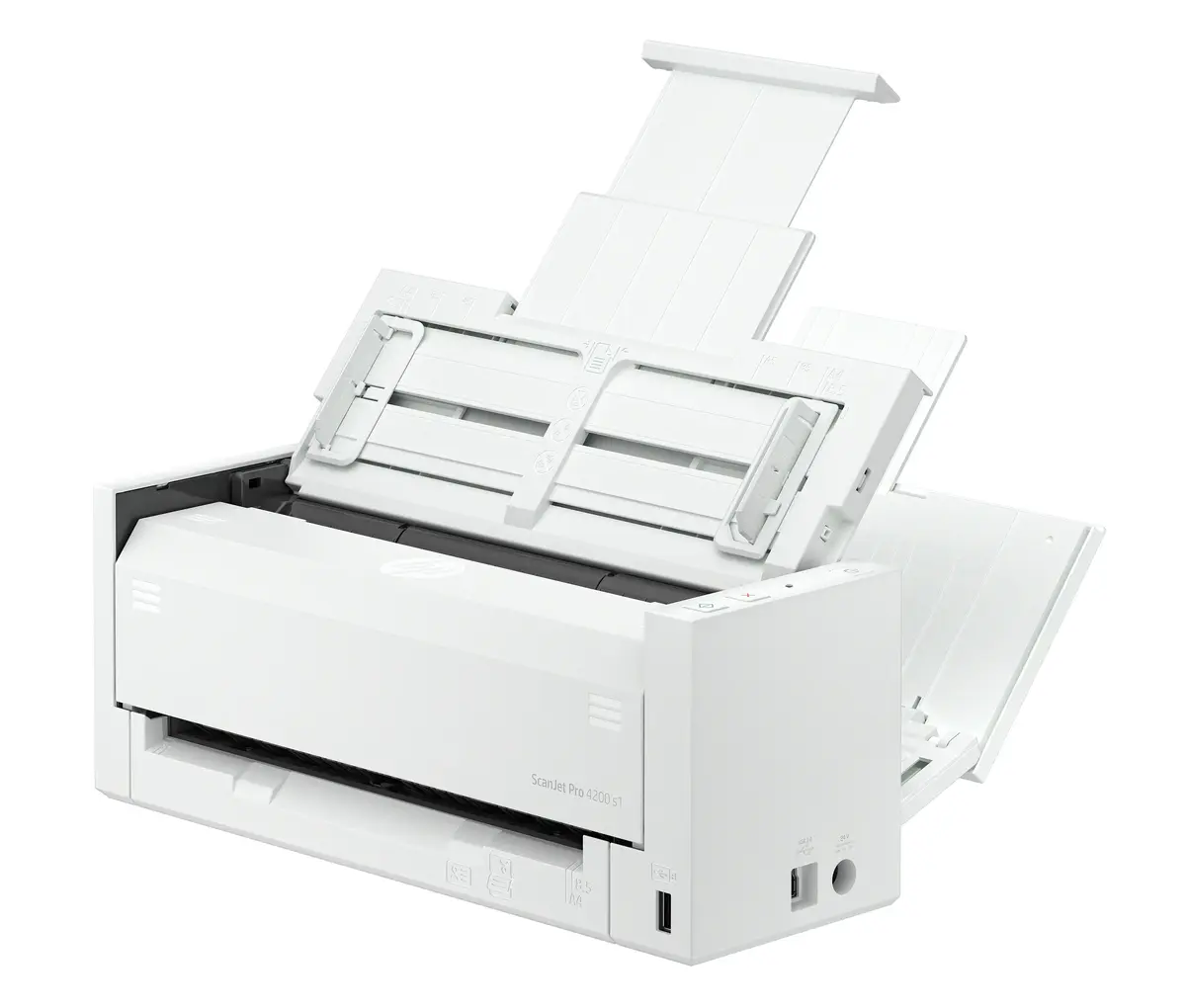 ADF skeneris HP ScanJet Pro 4200 s1 Photo 2