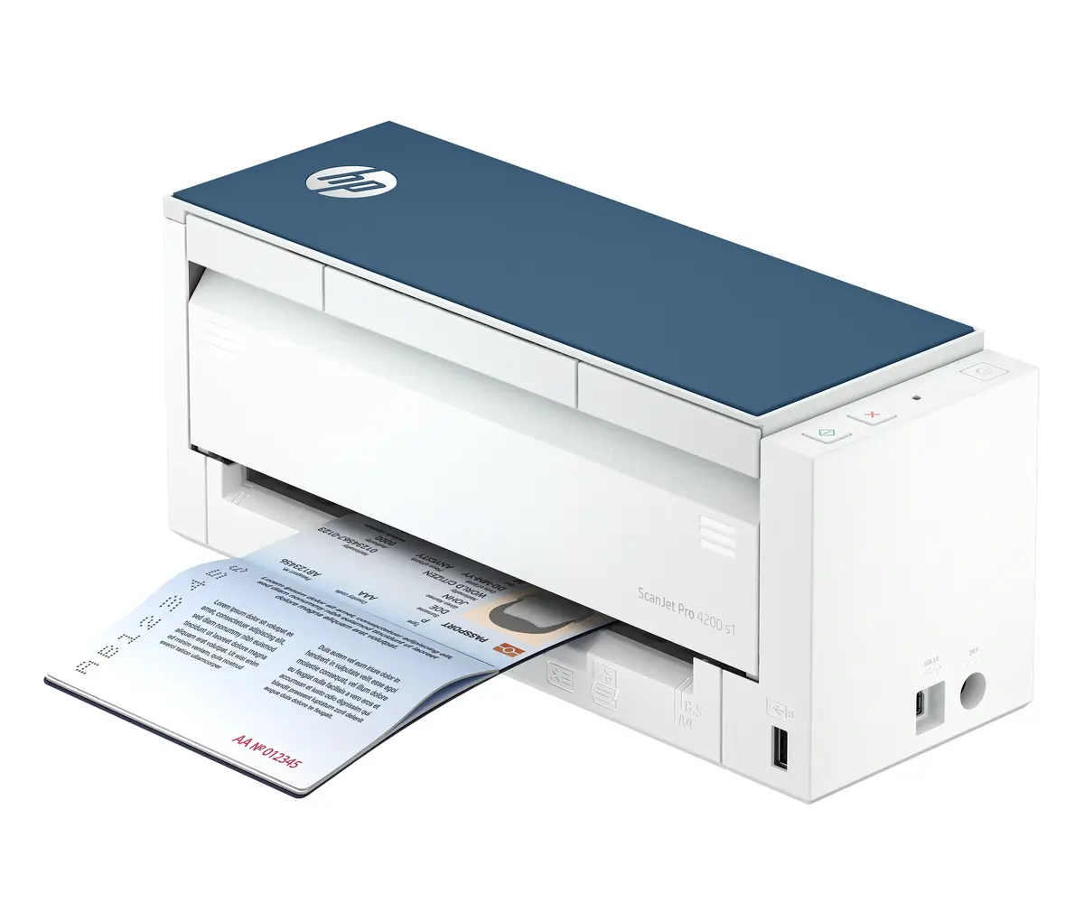 ADF skeneris HP ScanJet Pro 4200 s1 Photo 5
